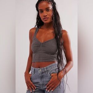 Free People Take Me Home Seamless Cami NWOT